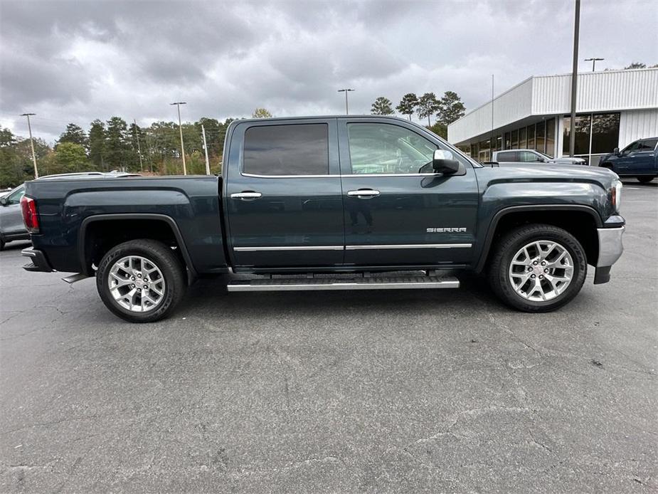 used 2018 GMC Sierra 1500 car, priced at $24,691