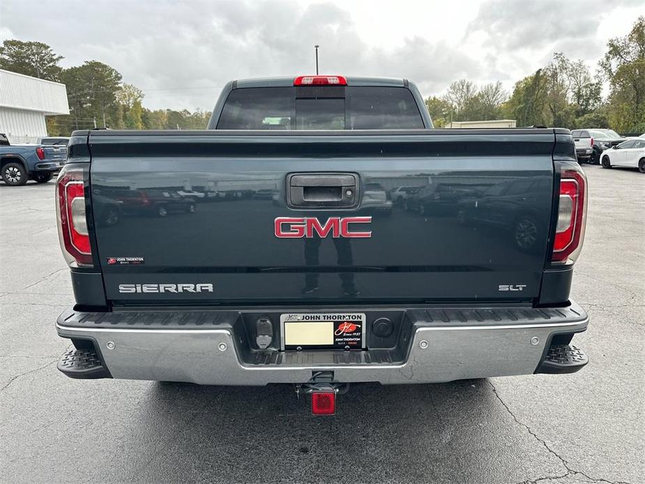 used 2018 GMC Sierra 1500 car, priced at $24,691