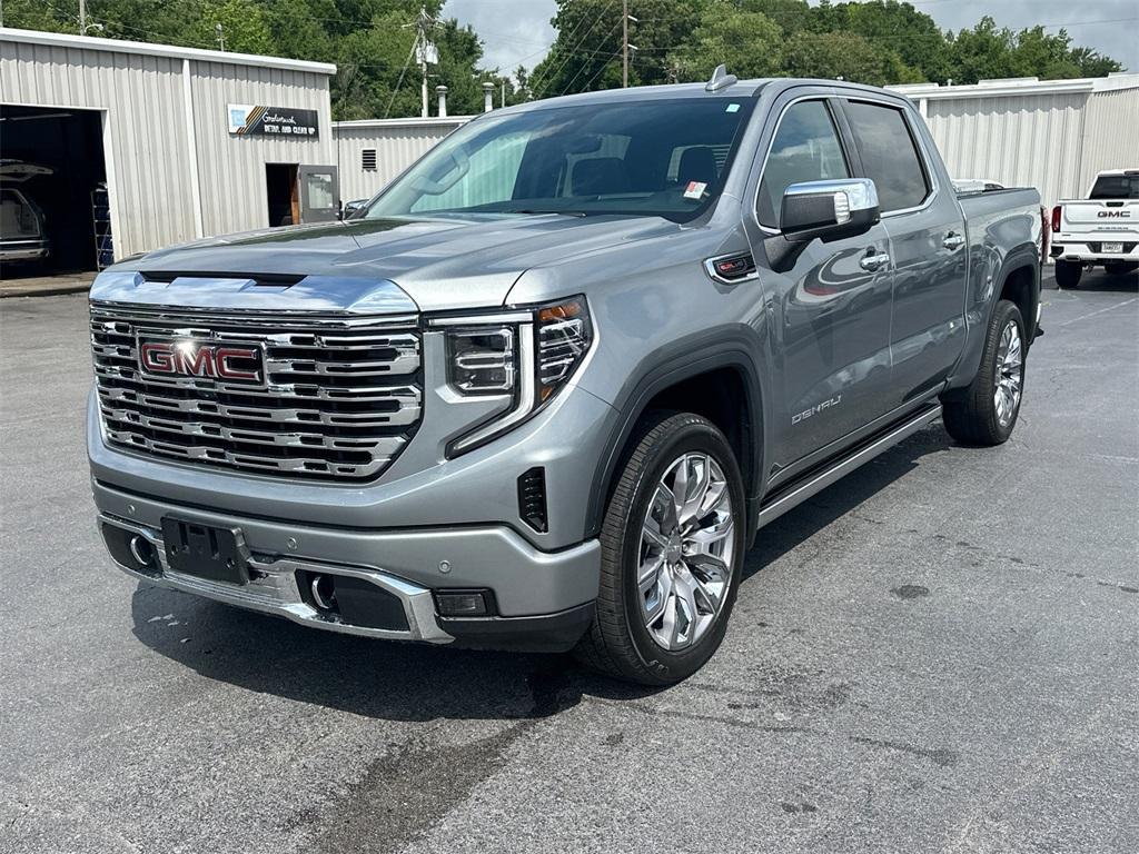 used 2023 GMC Sierra 1500 car, priced at $55,898