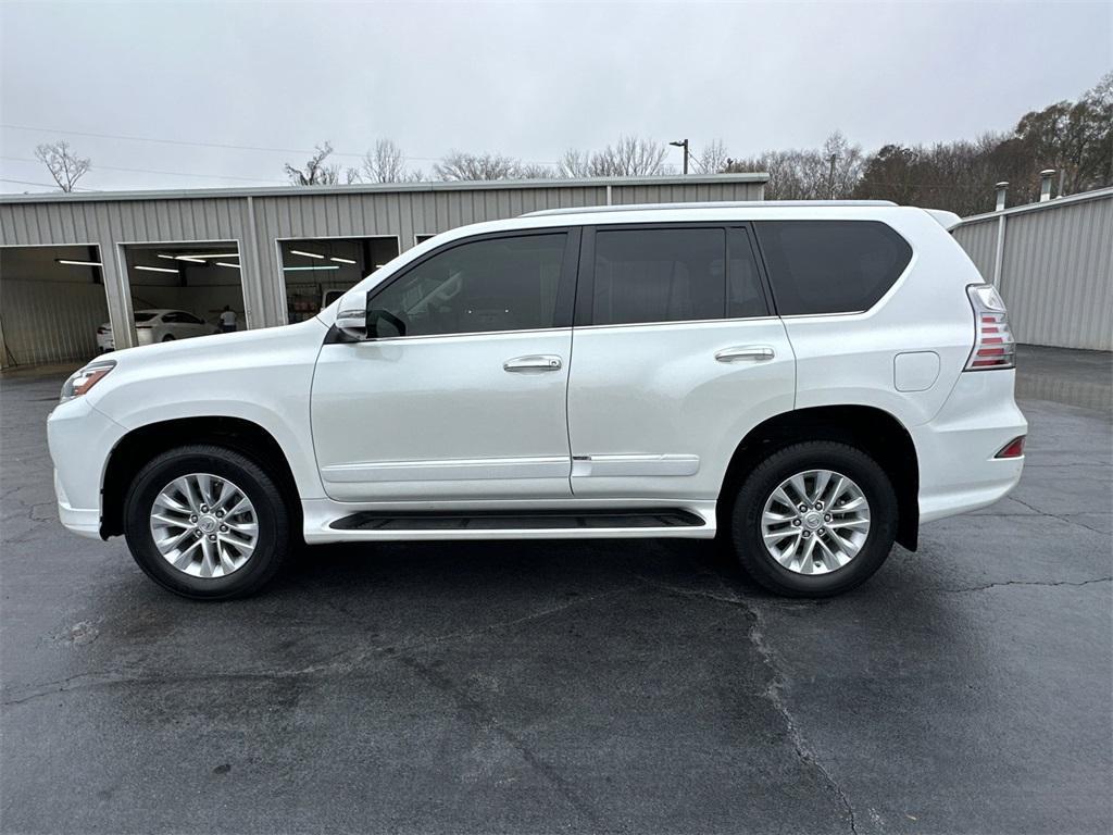 used 2018 Lexus GX 460 car, priced at $28,356