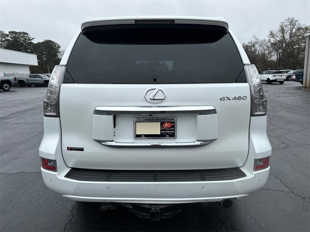 used 2018 Lexus GX 460 car, priced at $28,356