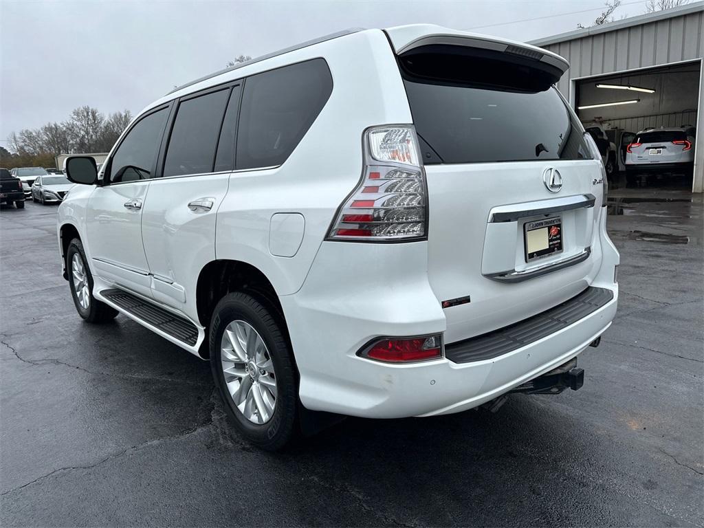 used 2018 Lexus GX 460 car, priced at $28,356