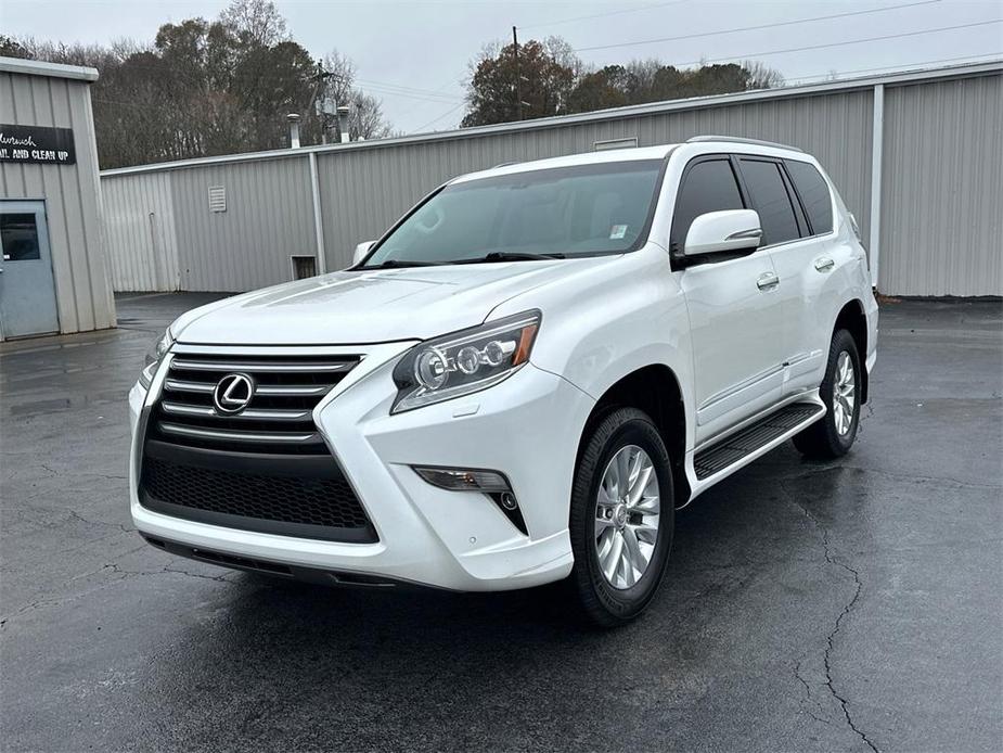 used 2018 Lexus GX 460 car, priced at $28,356