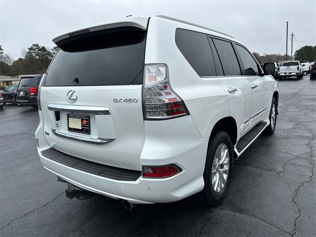 used 2018 Lexus GX 460 car, priced at $28,356