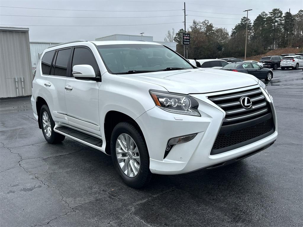 used 2018 Lexus GX 460 car, priced at $28,356