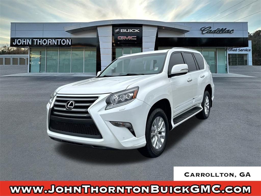 used 2018 Lexus GX 460 car, priced at $28,356