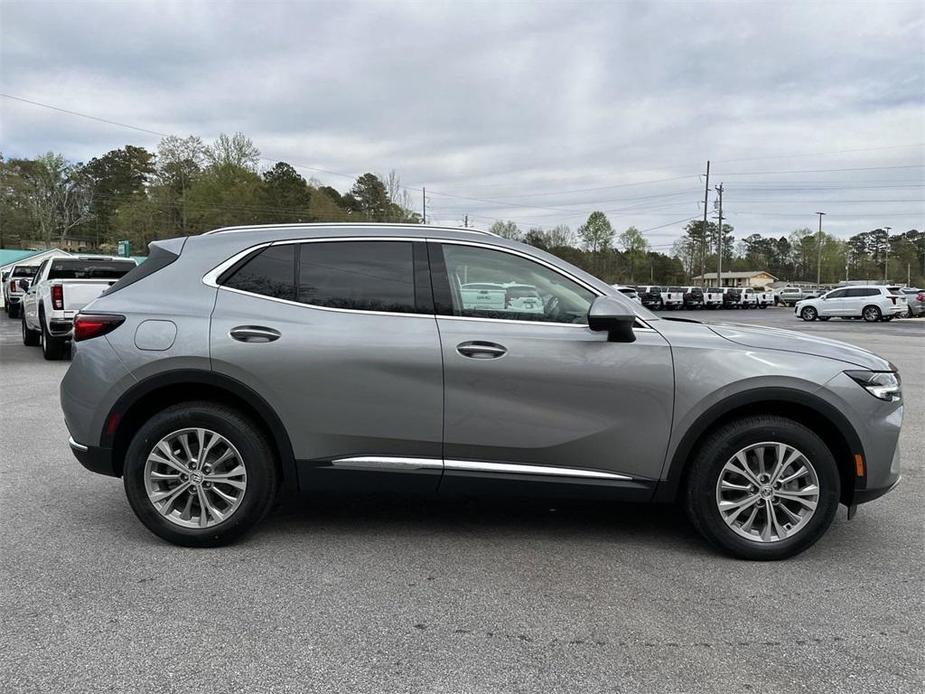 new 2023 Buick Envision car, priced at $32,015