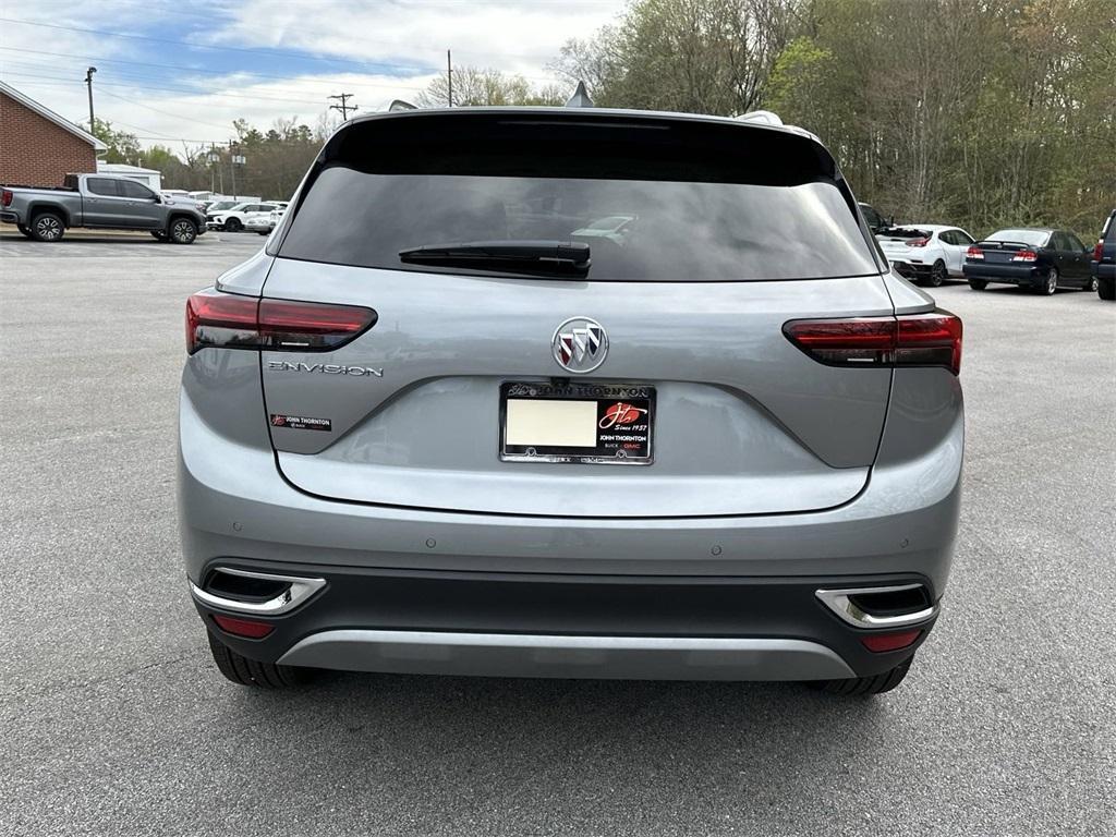 new 2023 Buick Envision car, priced at $32,015