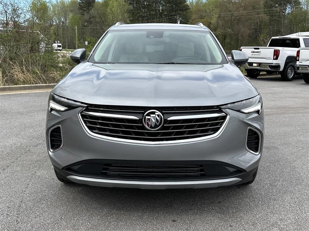 new 2023 Buick Envision car, priced at $32,015