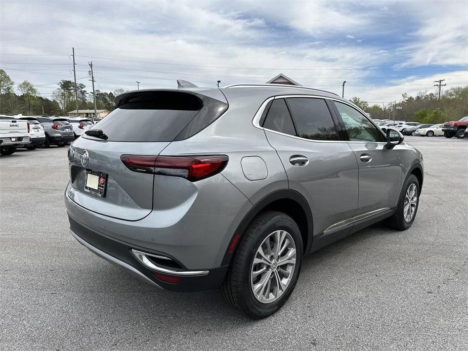 new 2023 Buick Envision car, priced at $32,015