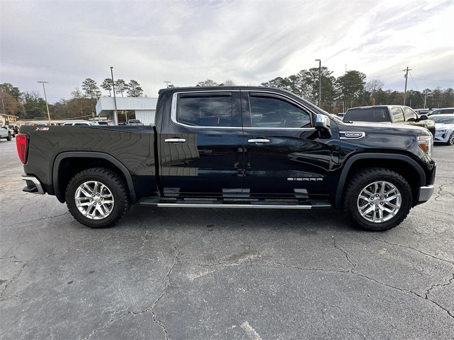 used 2022 GMC Sierra 1500 Limited car, priced at $38,721