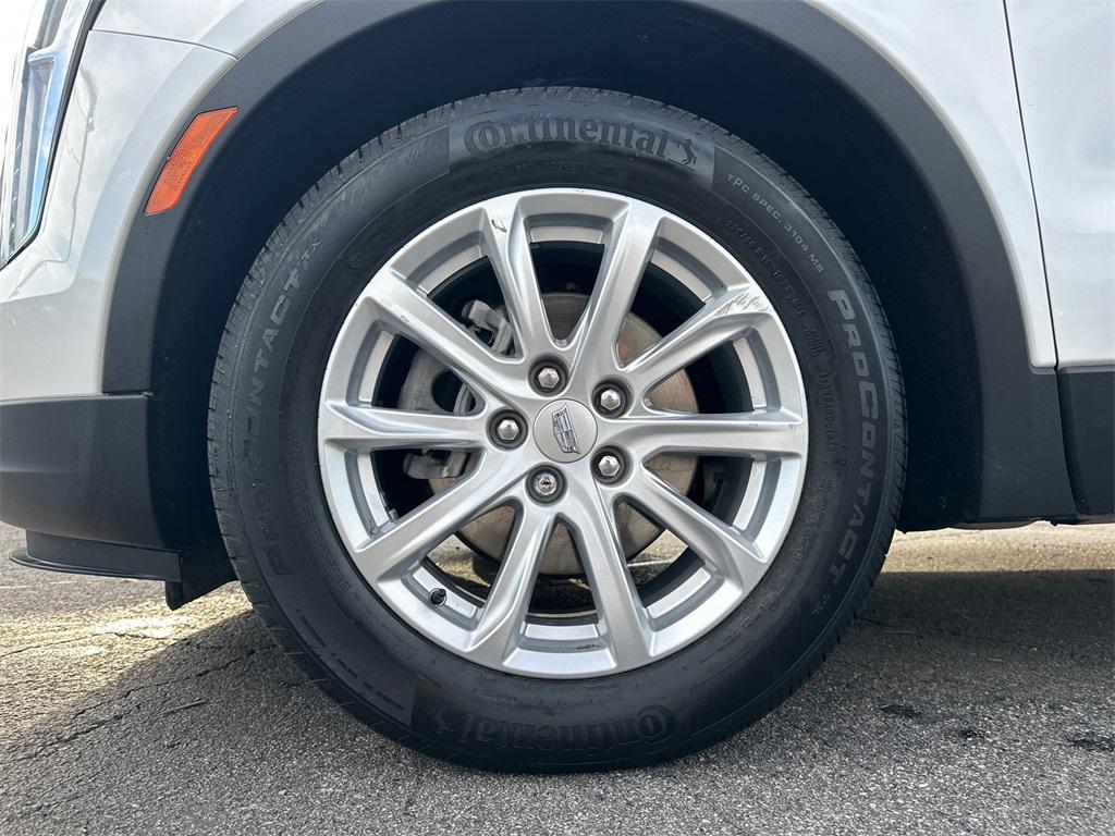 used 2023 Cadillac XT4 car, priced at $28,468