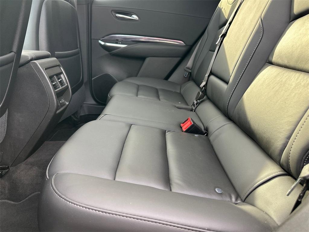 used 2023 Cadillac XT4 car, priced at $28,468