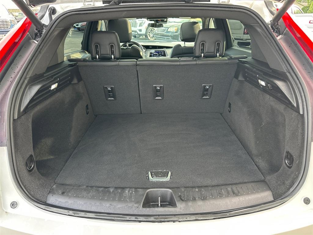 used 2023 Cadillac XT4 car, priced at $28,468