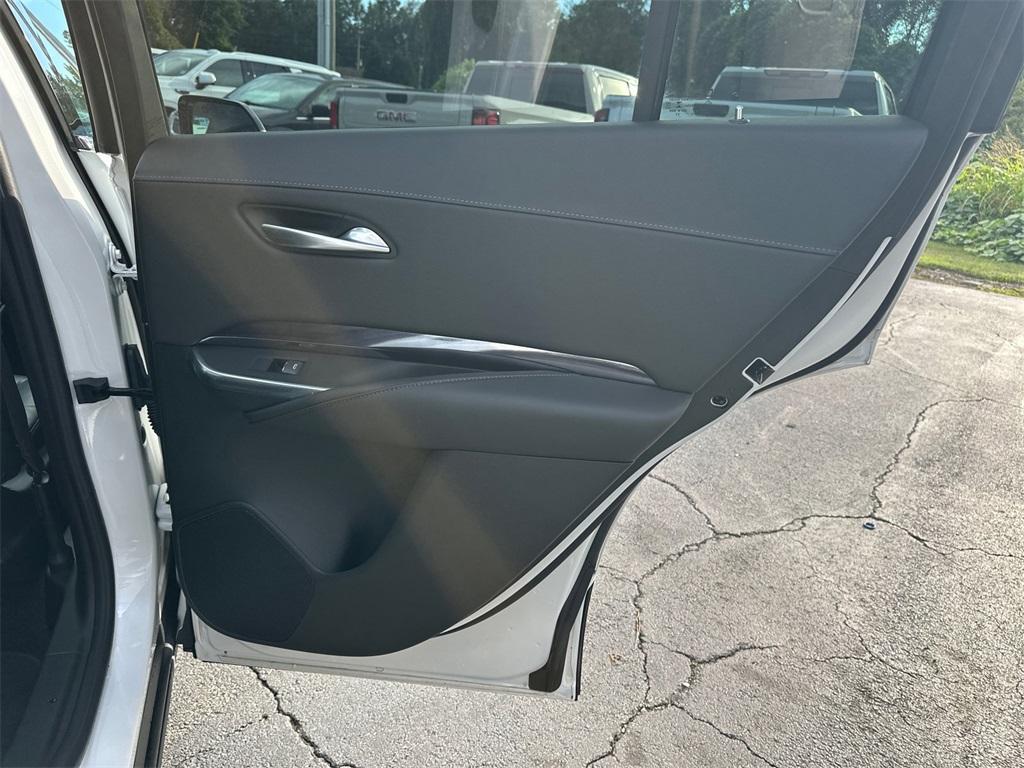 used 2023 Cadillac XT4 car, priced at $28,468
