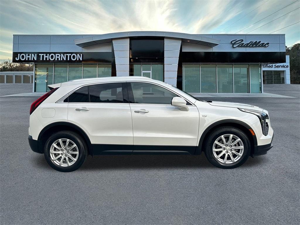 used 2023 Cadillac XT4 car, priced at $28,468