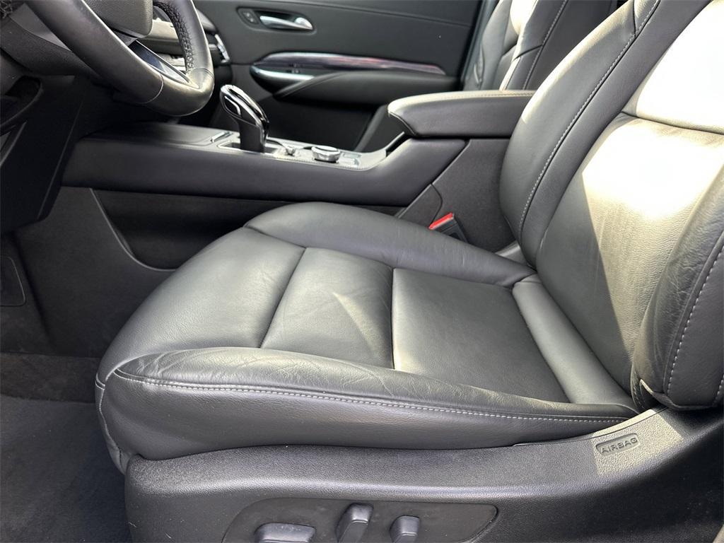 used 2023 Cadillac XT4 car, priced at $28,468