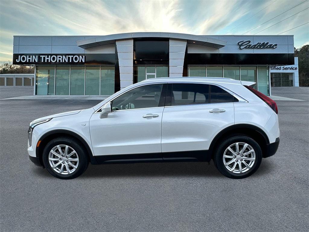 used 2023 Cadillac XT4 car, priced at $28,468