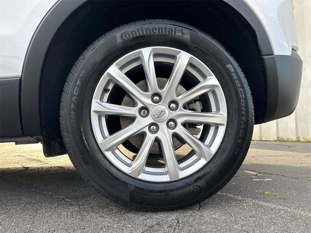 used 2023 Cadillac XT4 car, priced at $28,468