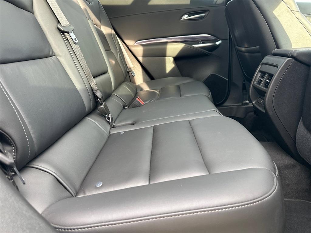 used 2023 Cadillac XT4 car, priced at $28,468