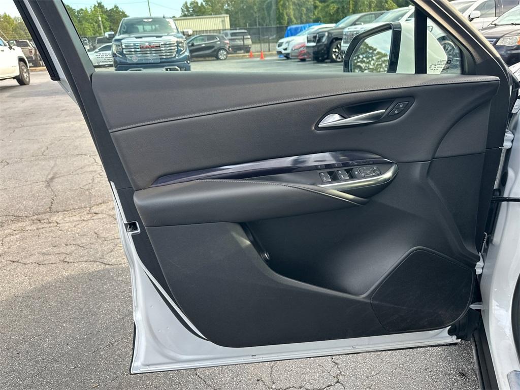 used 2023 Cadillac XT4 car, priced at $28,468