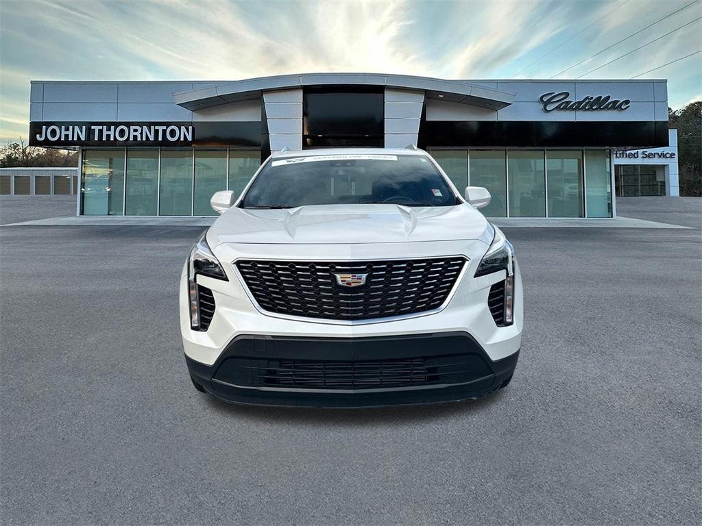 used 2023 Cadillac XT4 car, priced at $28,468