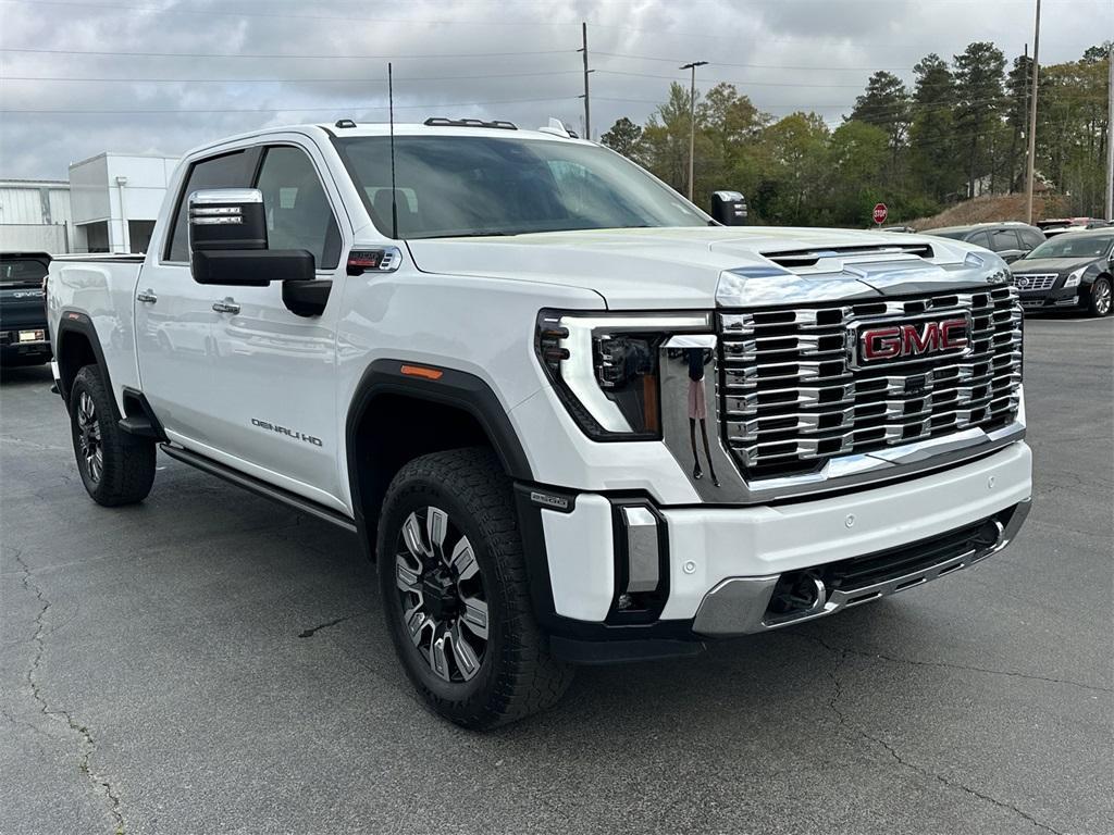 new 2024 GMC Sierra 2500 car, priced at $88,825