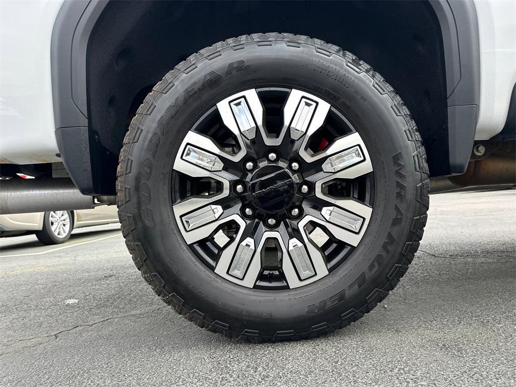 new 2024 GMC Sierra 2500 car, priced at $88,825