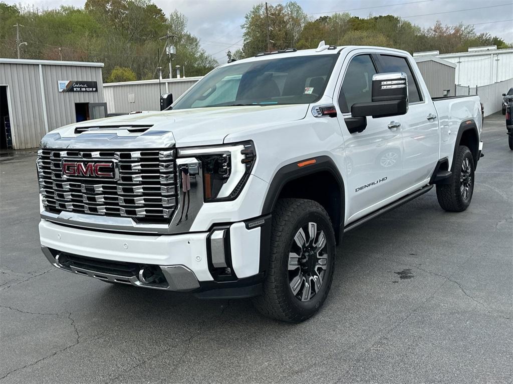 new 2024 GMC Sierra 2500 car, priced at $88,825
