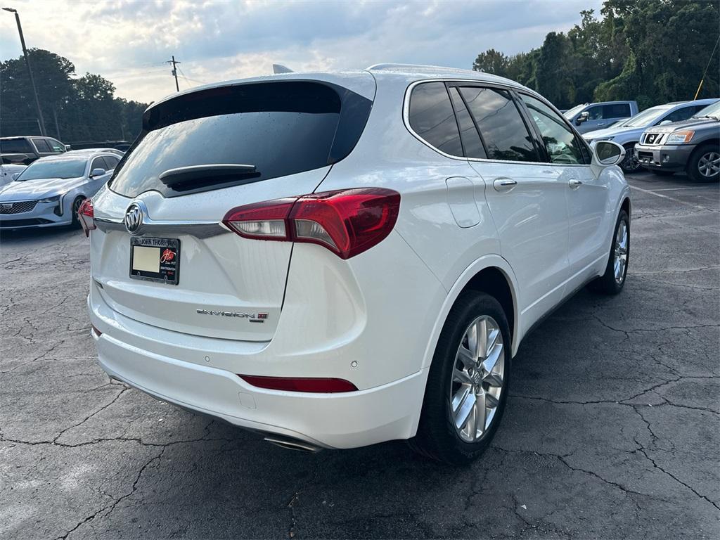 used 2020 Buick Envision car, priced at $19,949