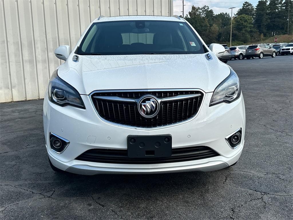 used 2020 Buick Envision car, priced at $19,949