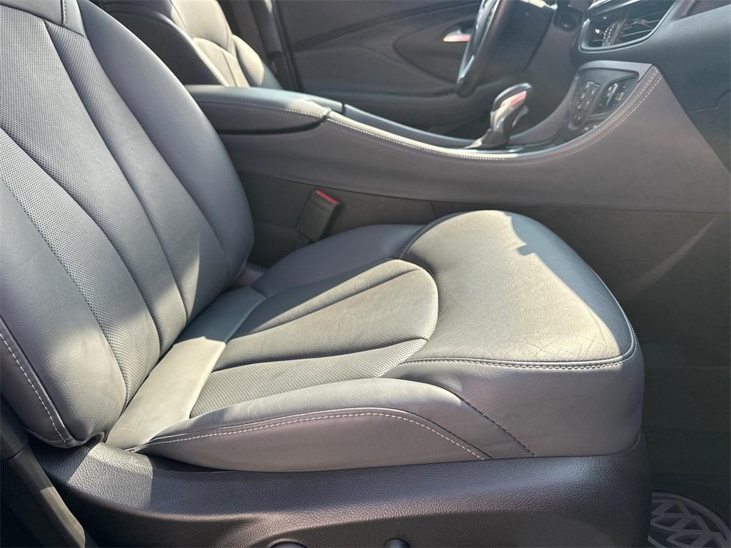 used 2020 Buick Envision car, priced at $19,949