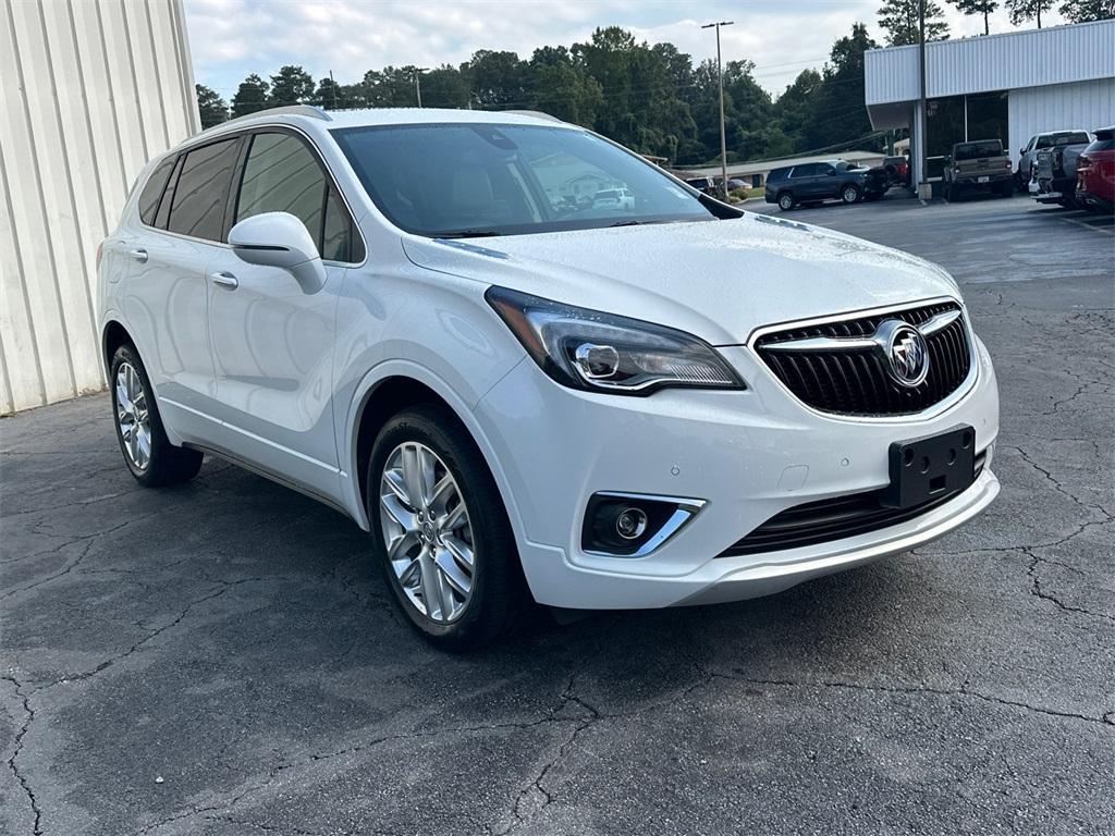 used 2020 Buick Envision car, priced at $19,949