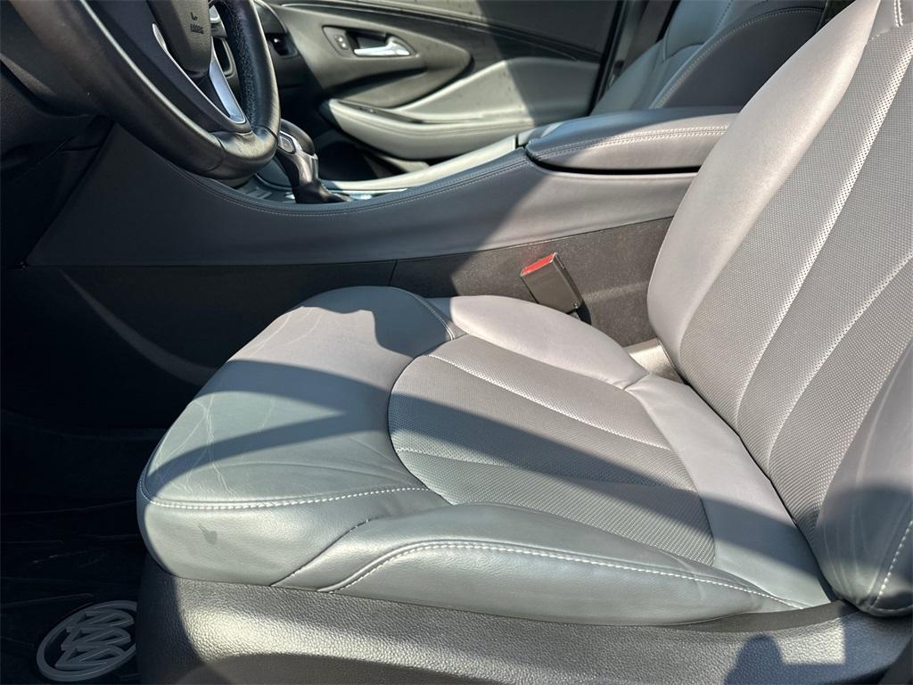 used 2020 Buick Envision car, priced at $19,949