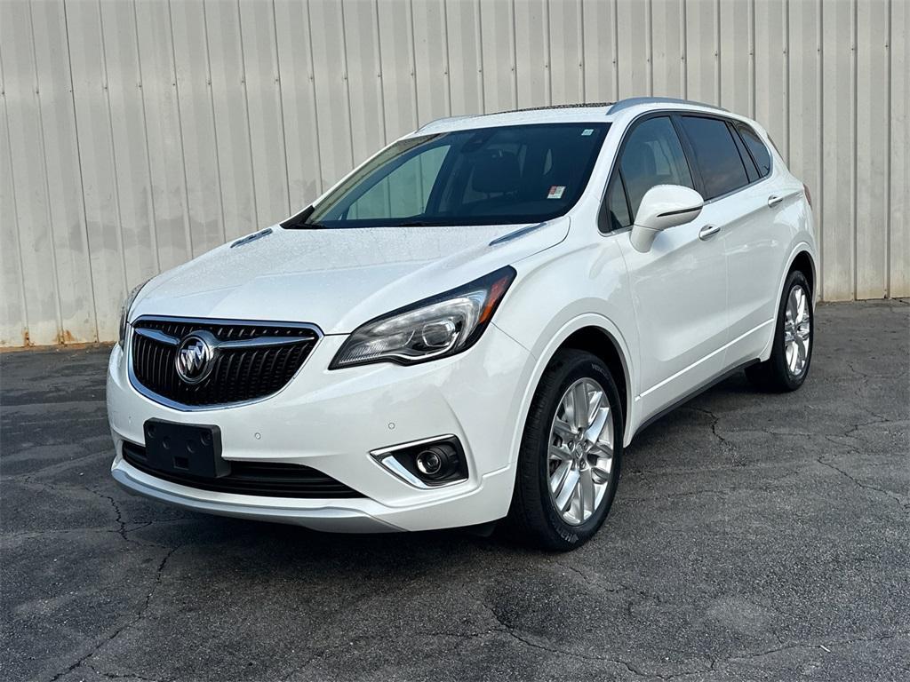 used 2020 Buick Envision car, priced at $19,949