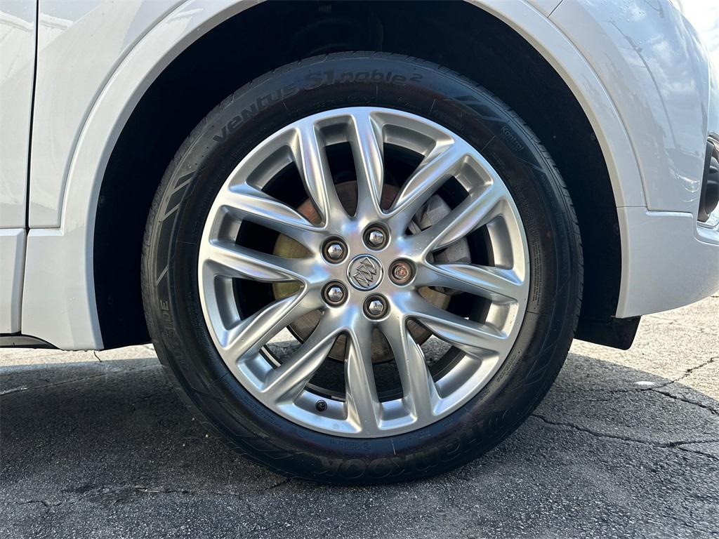 used 2020 Buick Envision car, priced at $19,949