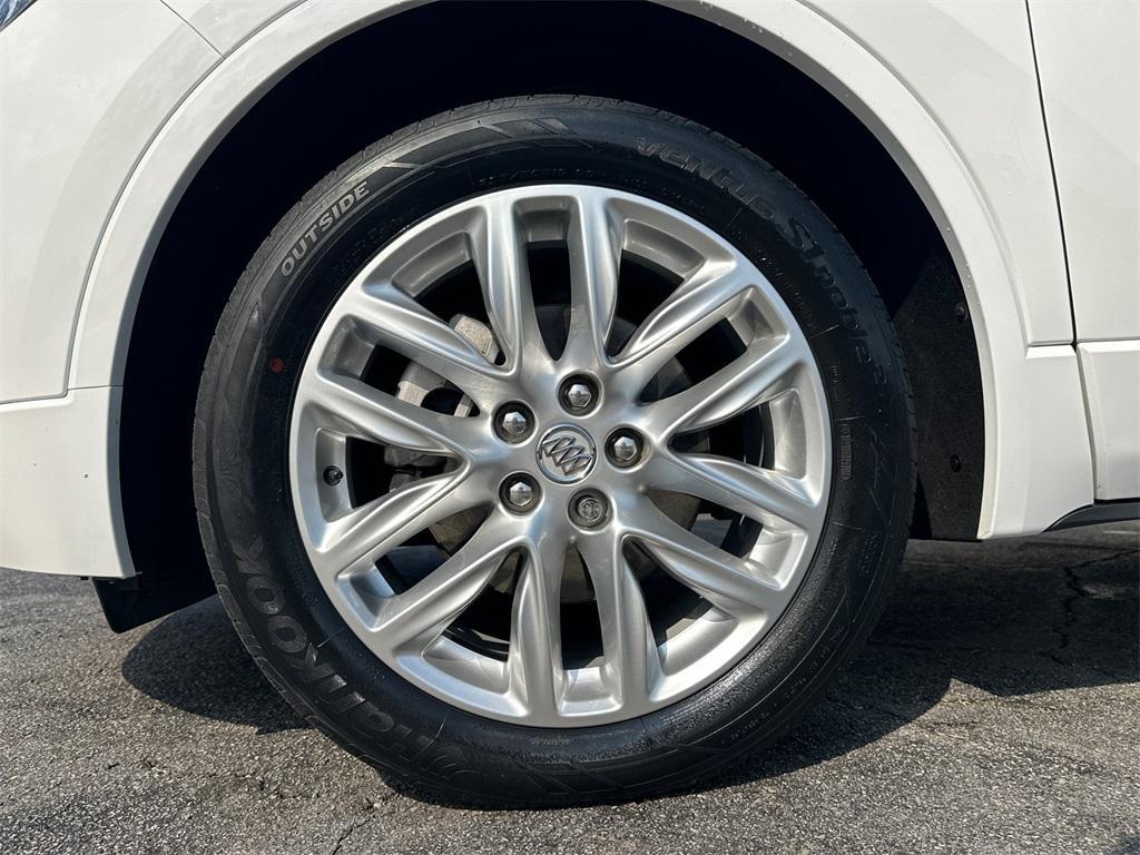 used 2020 Buick Envision car, priced at $19,949