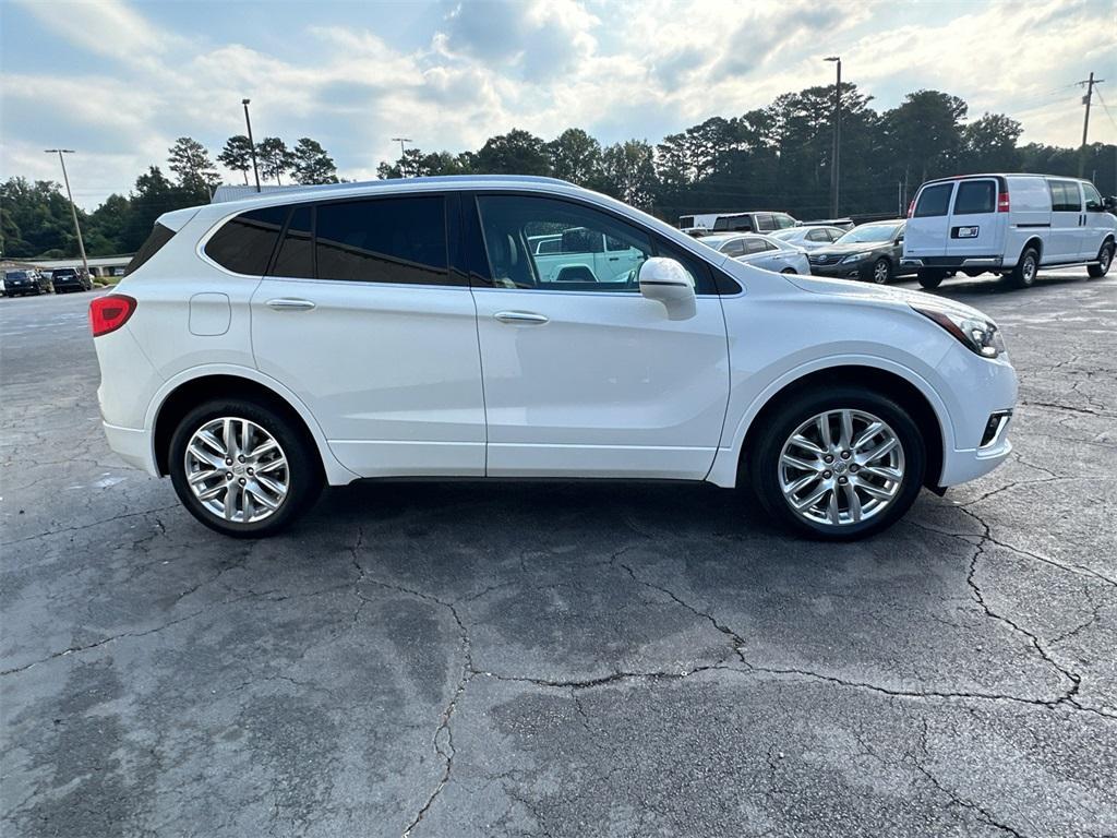 used 2020 Buick Envision car, priced at $19,949
