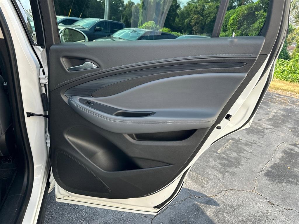 used 2020 Buick Envision car, priced at $19,949