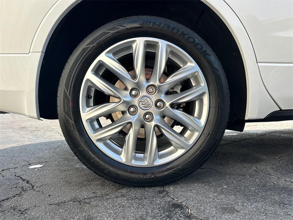 used 2020 Buick Envision car, priced at $19,949