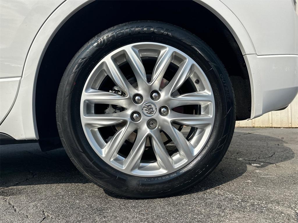 used 2020 Buick Envision car, priced at $19,949