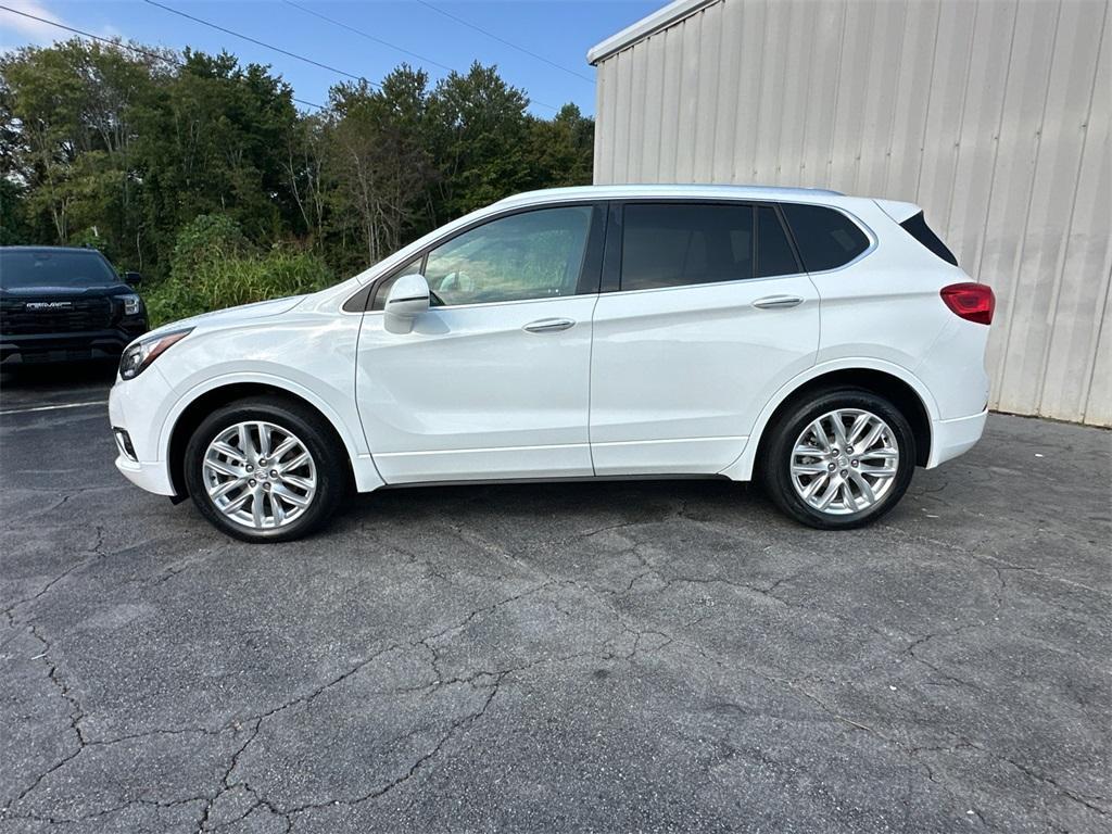 used 2020 Buick Envision car, priced at $19,949