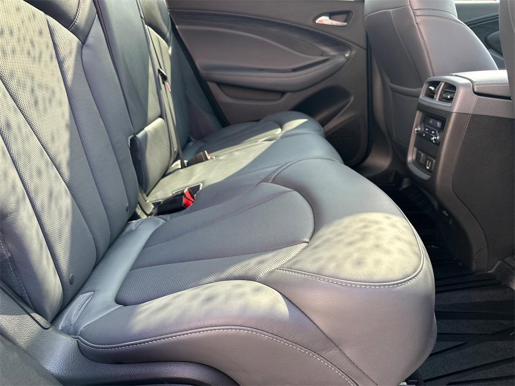 used 2020 Buick Envision car, priced at $19,949