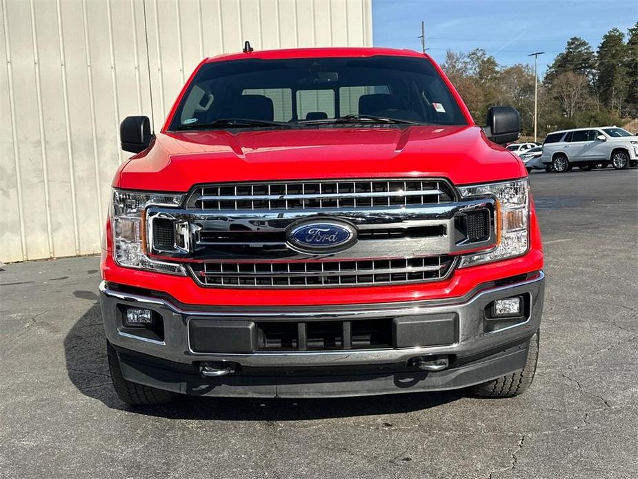 used 2020 Ford F-150 car, priced at $32,826