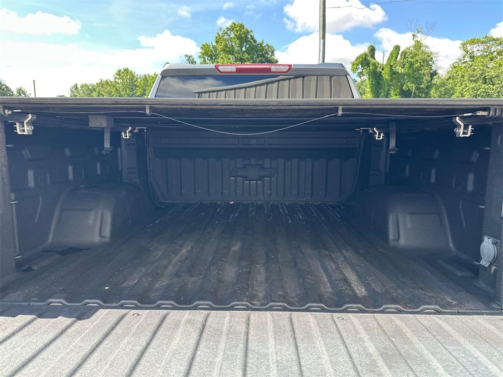 used 2022 Chevrolet Silverado 1500 Limited car, priced at $27,465