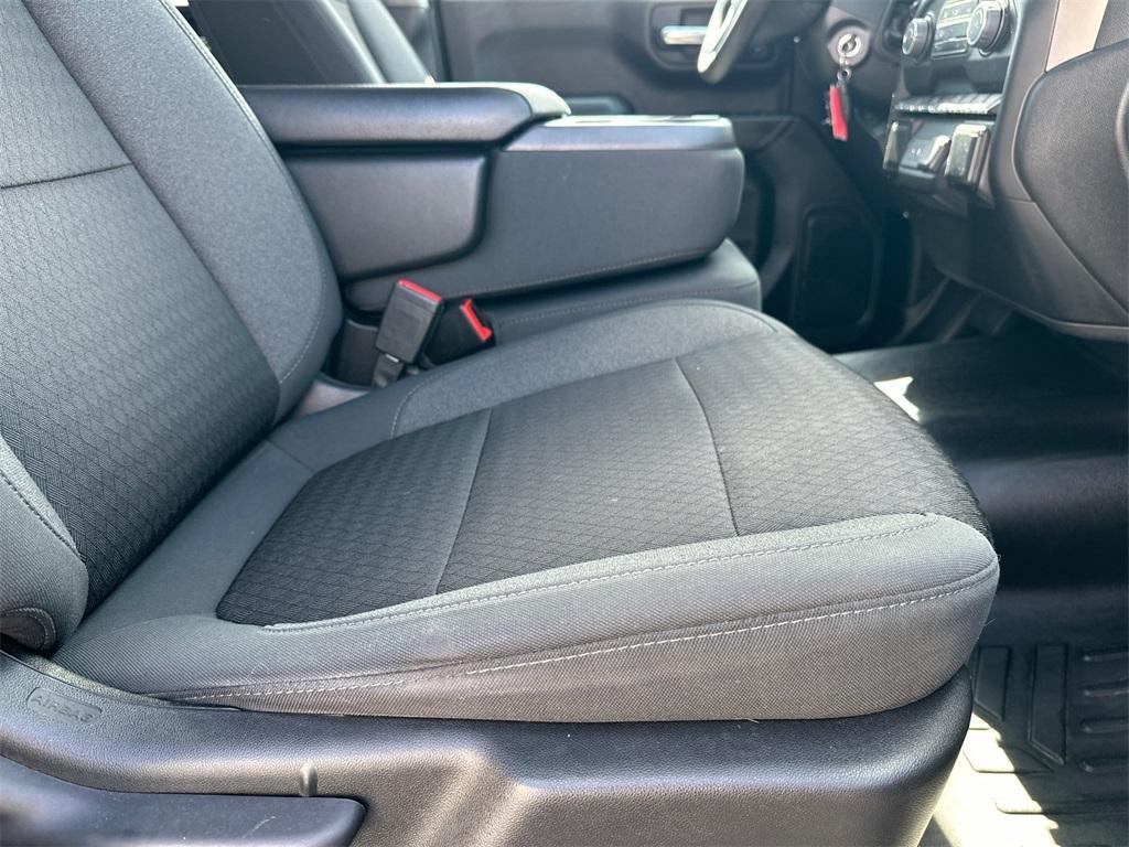 used 2022 Chevrolet Silverado 1500 Limited car, priced at $27,465
