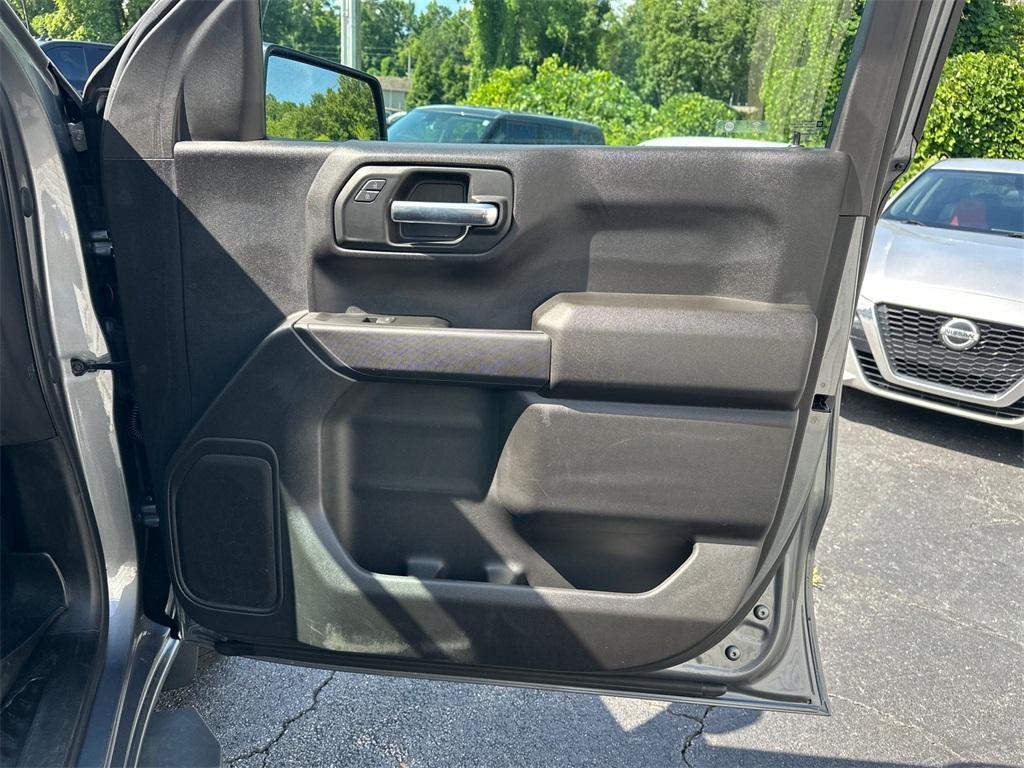 used 2022 Chevrolet Silverado 1500 Limited car, priced at $27,465