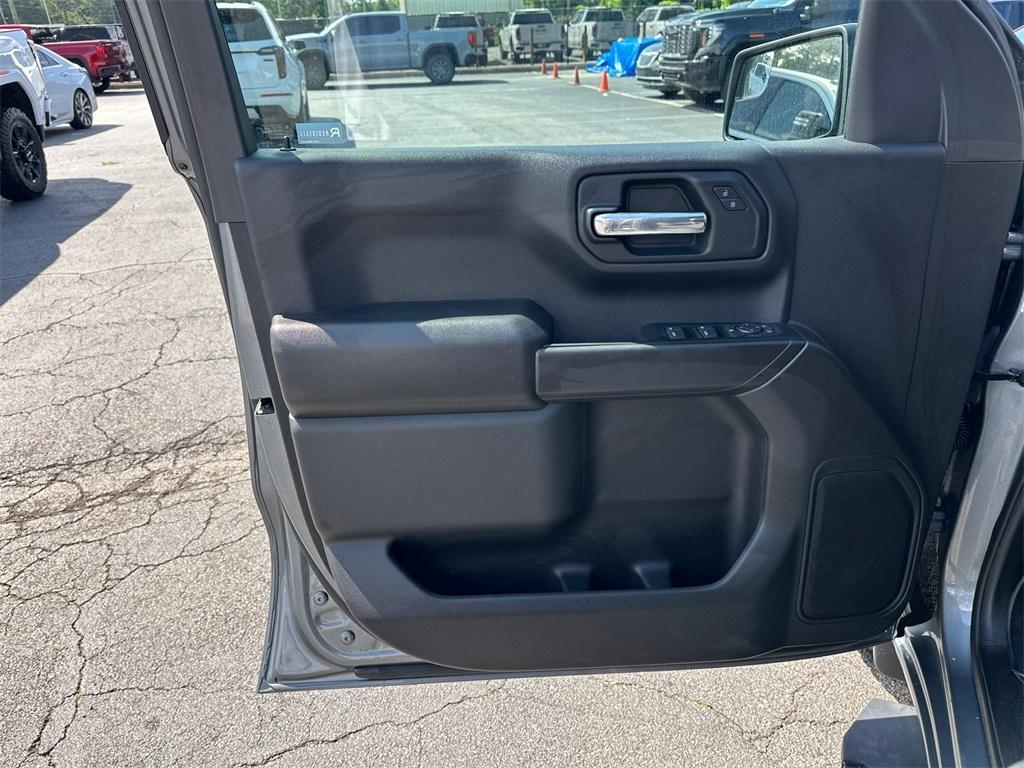 used 2022 Chevrolet Silverado 1500 Limited car, priced at $27,465