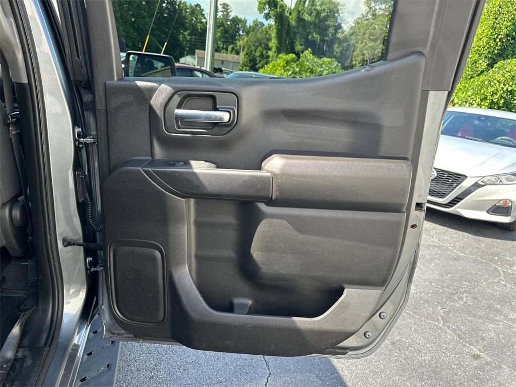 used 2022 Chevrolet Silverado 1500 Limited car, priced at $27,465