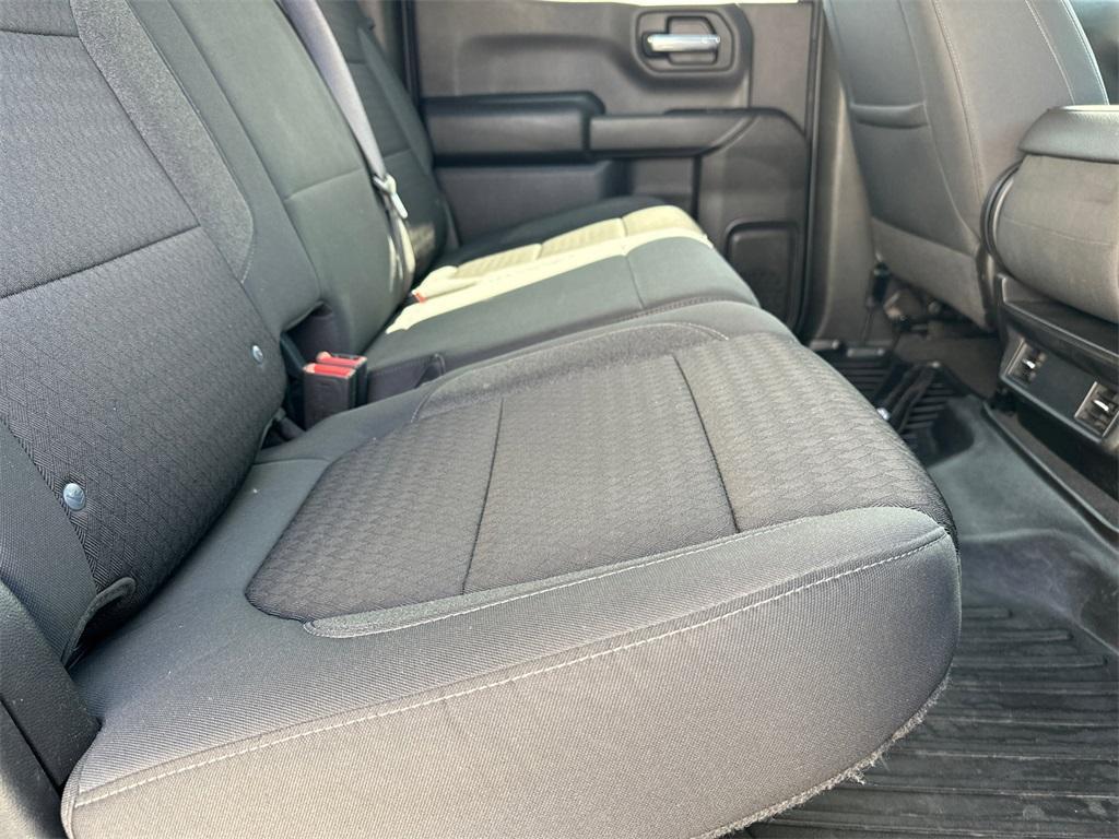 used 2022 Chevrolet Silverado 1500 Limited car, priced at $27,465